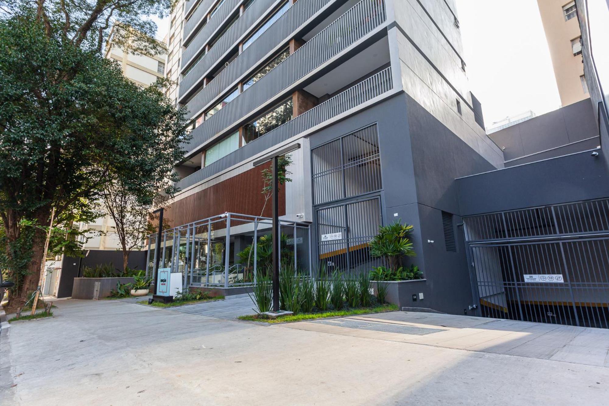 Appartamento Charlie Edicao Jardim Paulista San Paolo Esterno foto