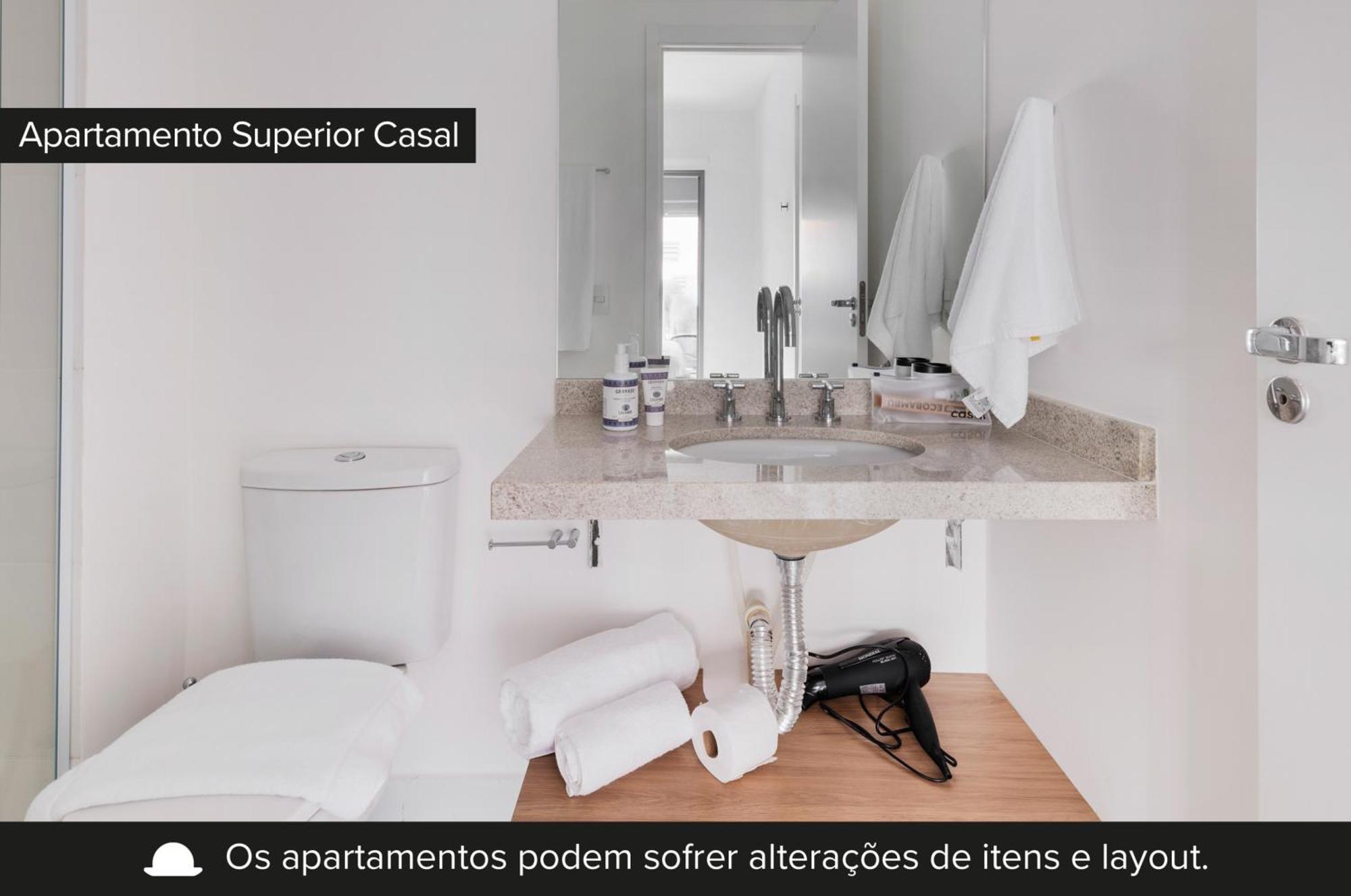 Appartamento Charlie Edicao Jardim Paulista San Paolo Esterno foto
