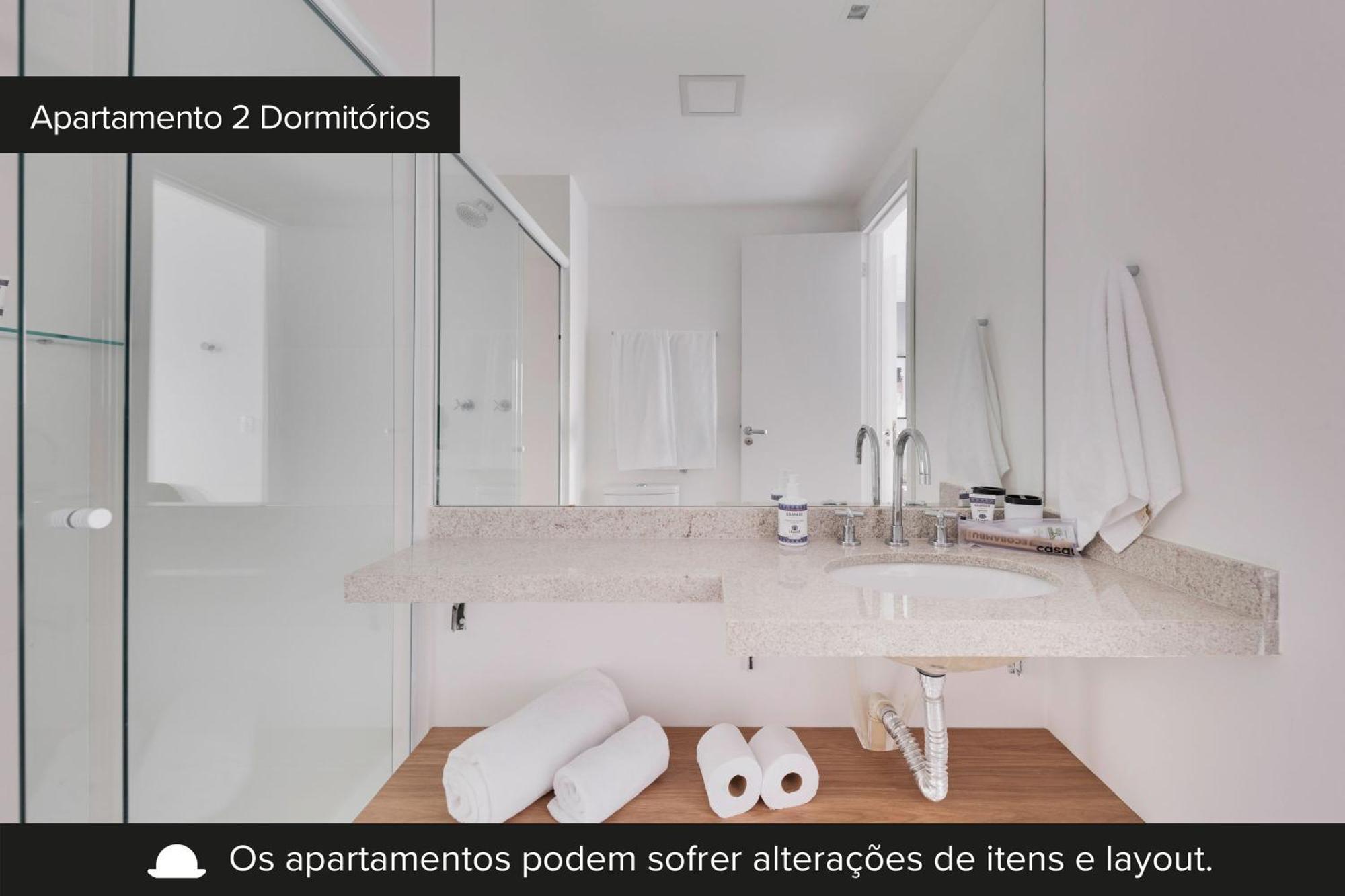 Appartamento Charlie Edicao Jardim Paulista San Paolo Esterno foto