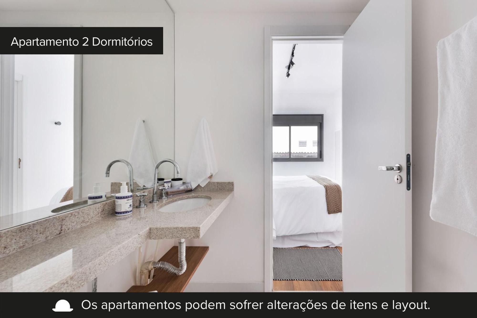 Appartamento Charlie Edicao Jardim Paulista San Paolo Esterno foto