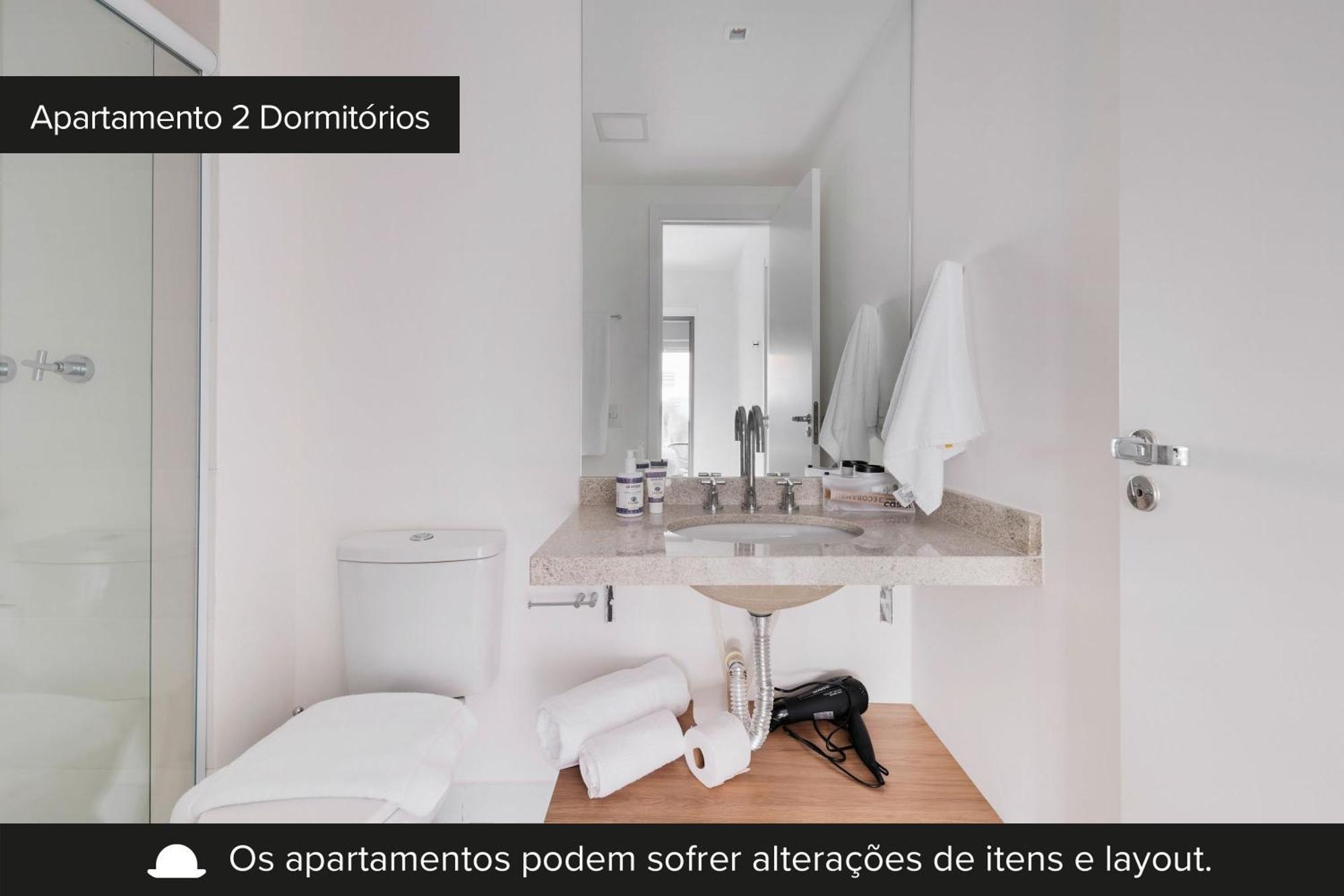 Appartamento Charlie Edicao Jardim Paulista San Paolo Esterno foto