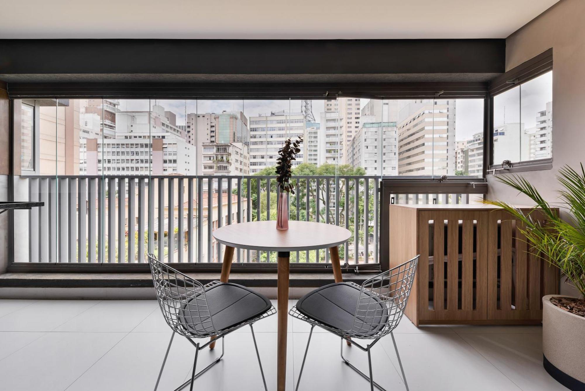 Appartamento Charlie Edicao Jardim Paulista San Paolo Esterno foto